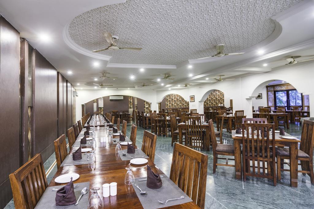 Hotel Ranthambore Regency Sawai Madhopur Exterior foto